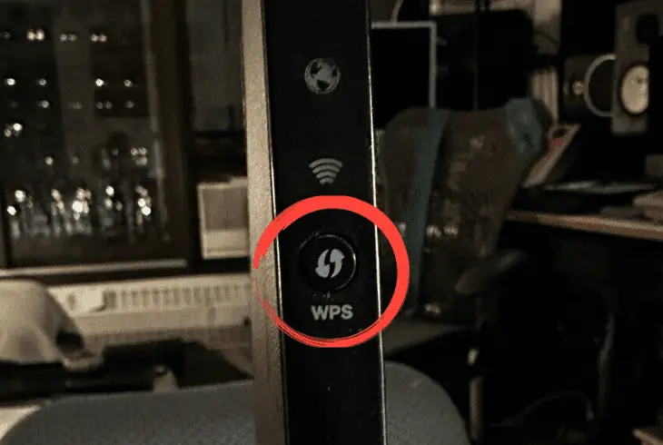 close the wps proximity