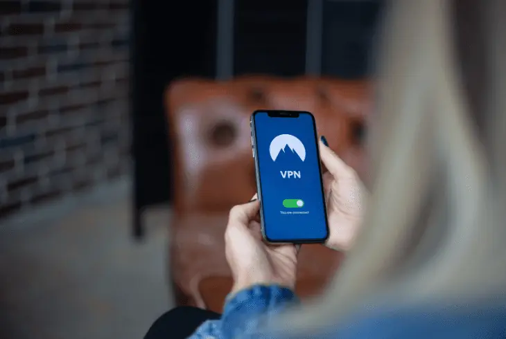connect to a vpn