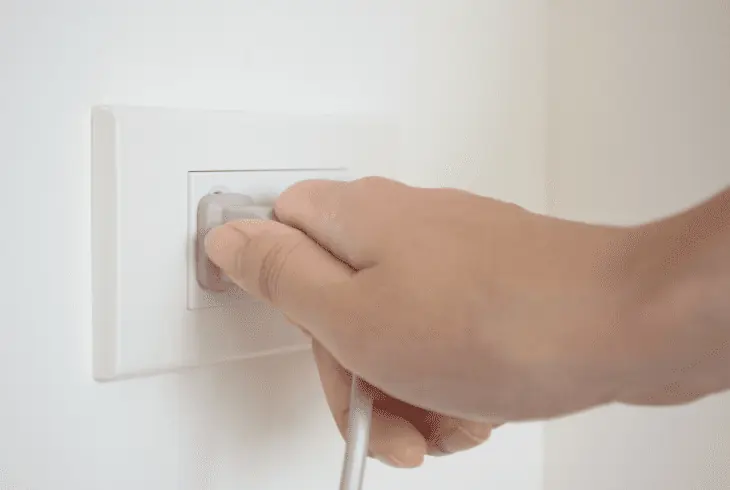 cool down your printer
