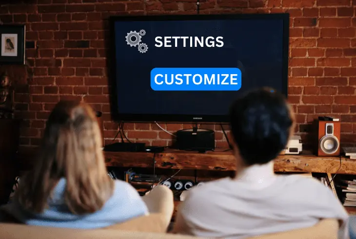 xfinity tv customization