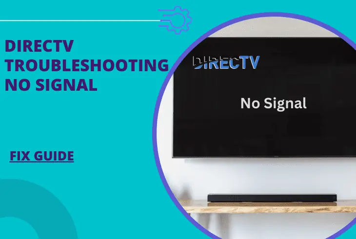 directv troubleshooting no signal