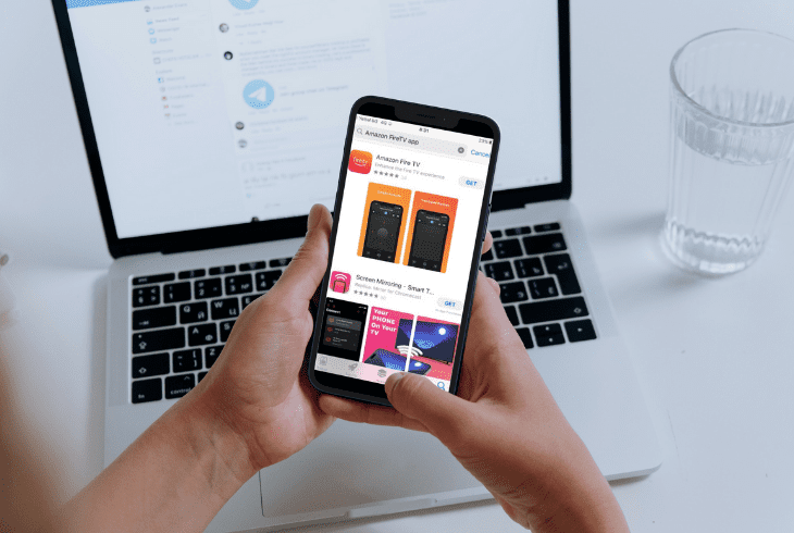 amazon fire tv app download