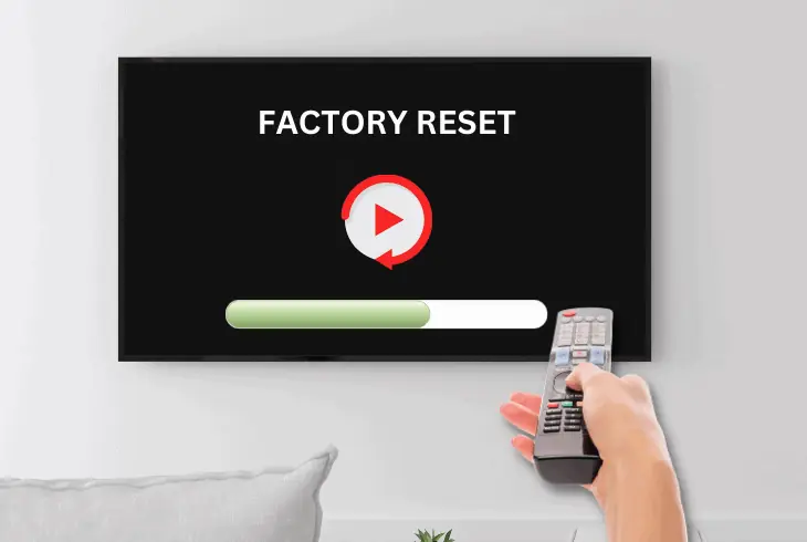 reset device