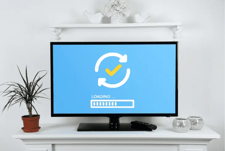 update tv firmware 