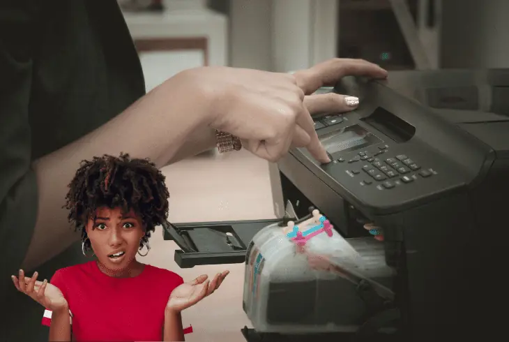 solutions to fix canon printer
