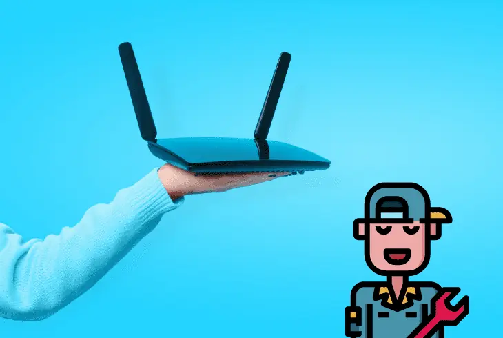 how fix qlink hotspot not working