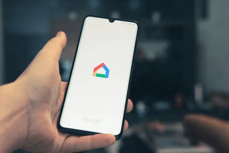 reinstall google home app