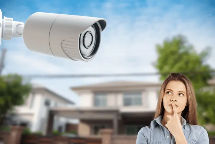 how choose an outdoor security camera