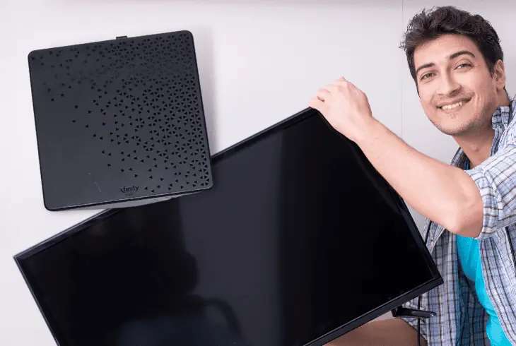 how to set up xfinity flex in easy steps