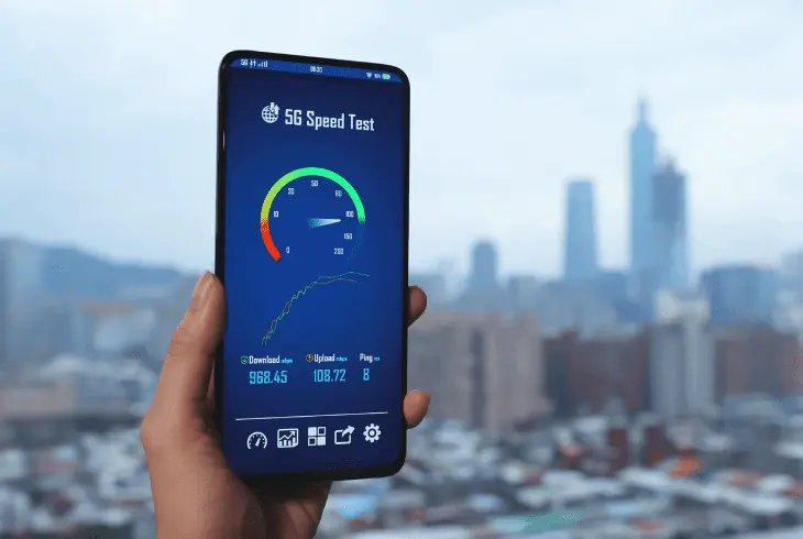 inspect the xfinity flex internet