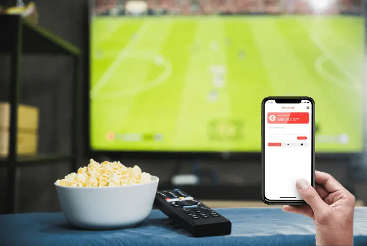 install on smart tv and phone