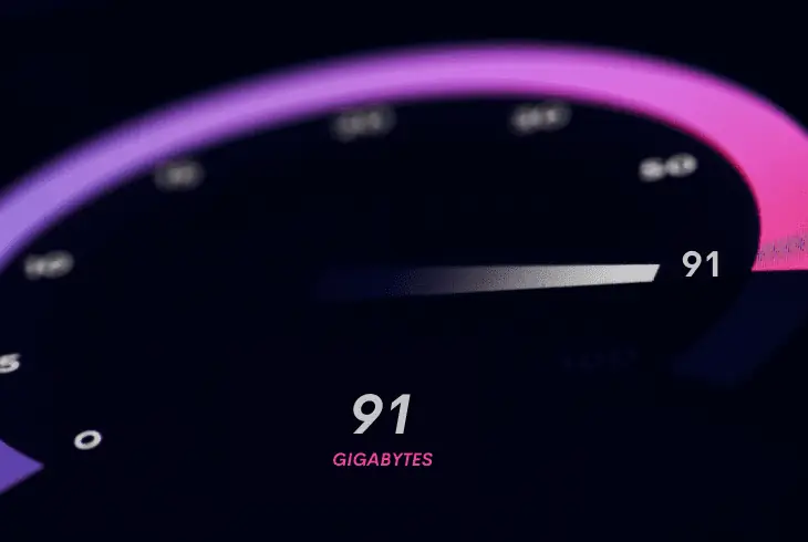 nasa internet is faster