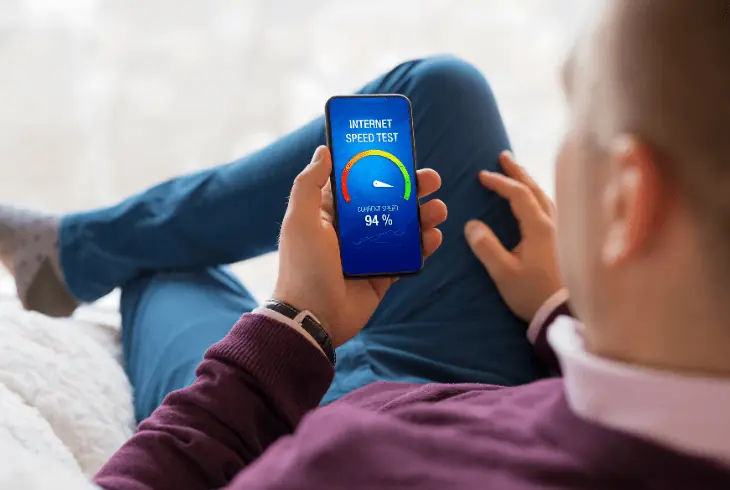 is 5g internet speed enough for gaming