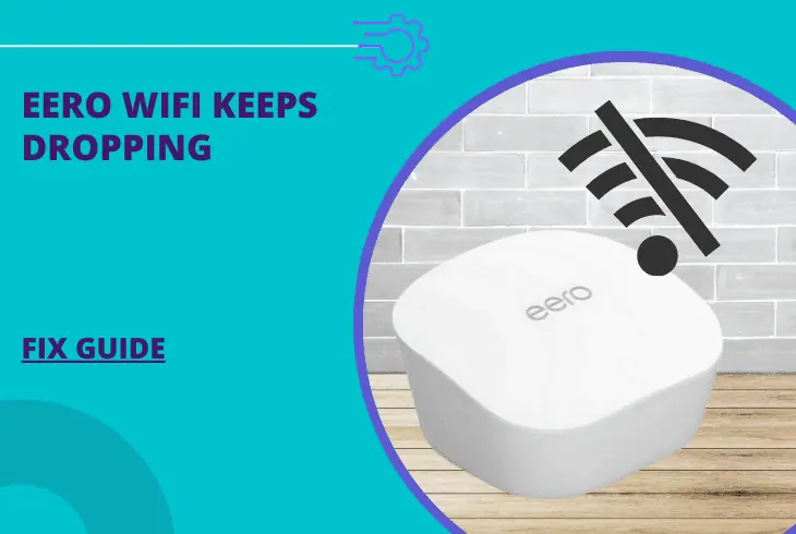 eero wifi keeps dropping