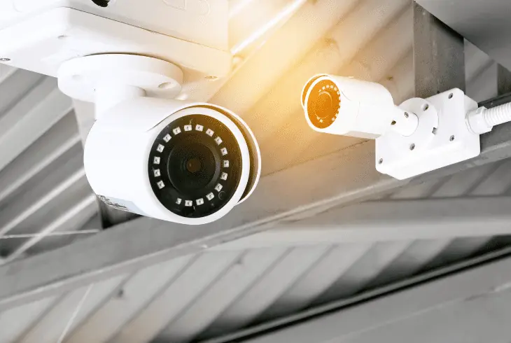 the lorex 4k security camera