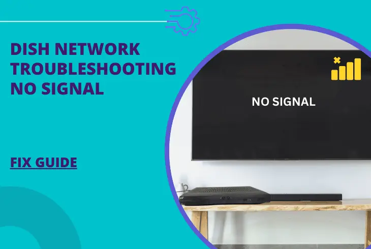 dish network troubleshooting no signal