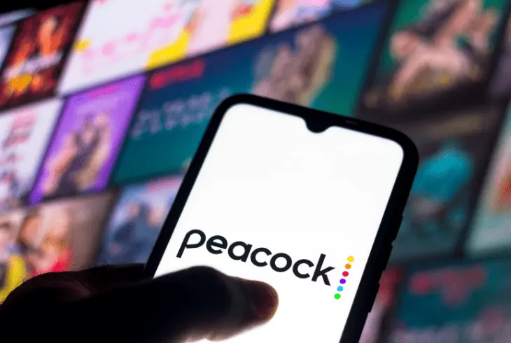 test your peacock account