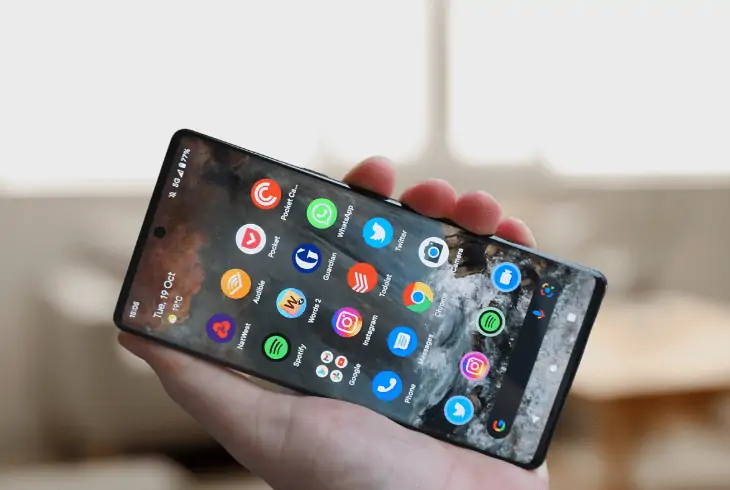 the pros of google pixel 6