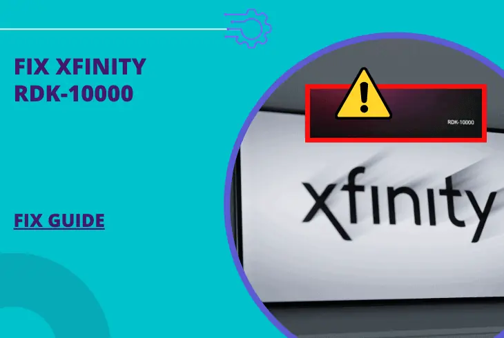 xfinity rdk-10000