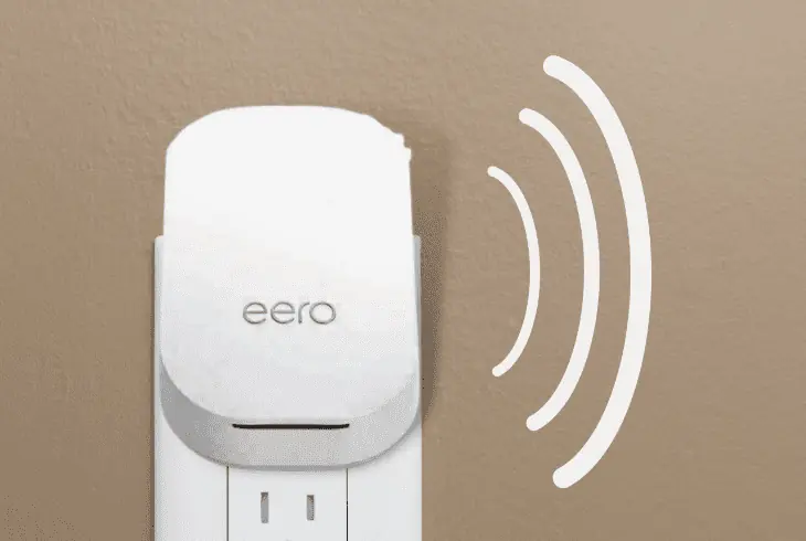 reposition your eero beacons
