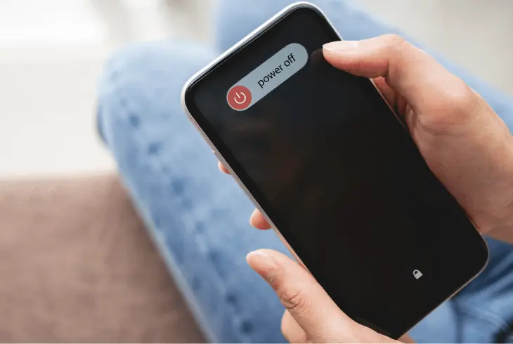 restart your music device