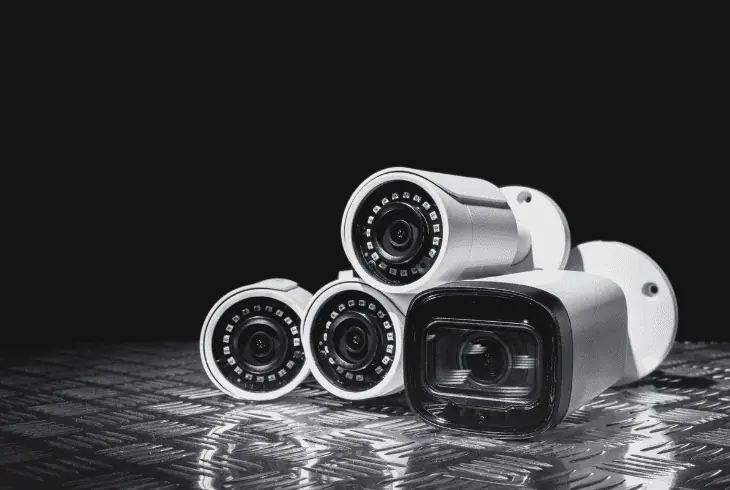 what security camera works with 5g
