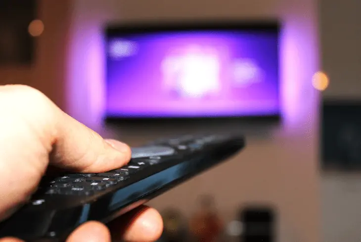select the correct tv source