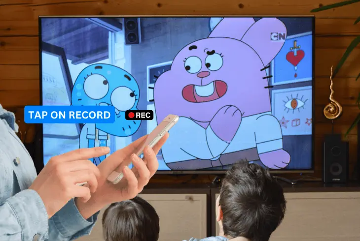 record on ios