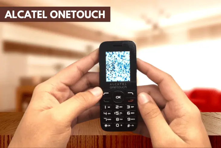 alacatel onetouch phone