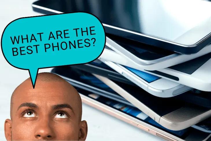 best phones compatible with qlink
