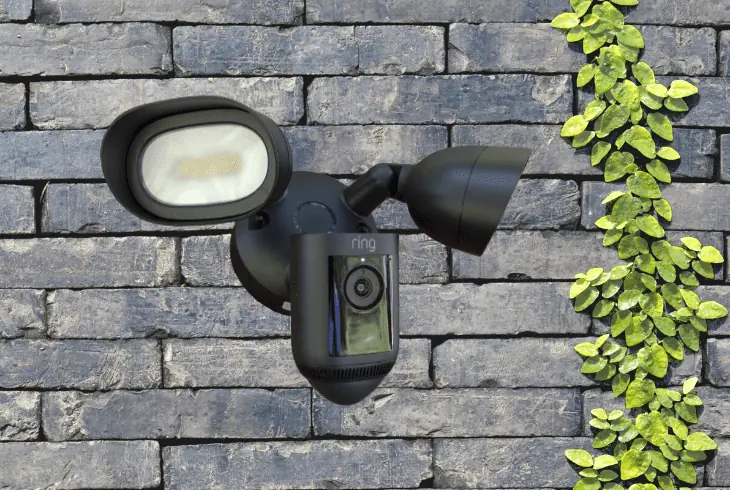 the pros ring floodlight