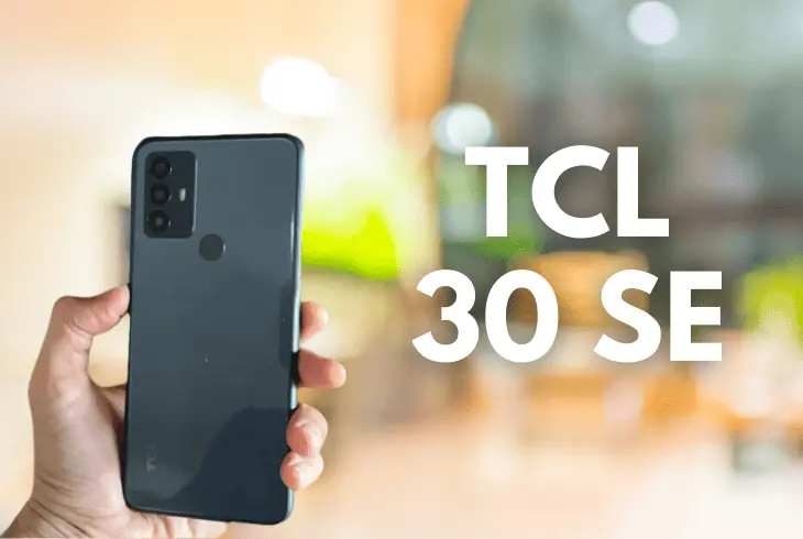 a tcl 30 se