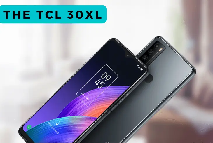 a tcl 30xl