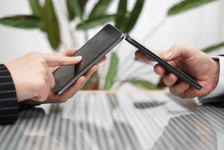 transfer the esim to another iphone