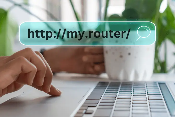 update your fios router