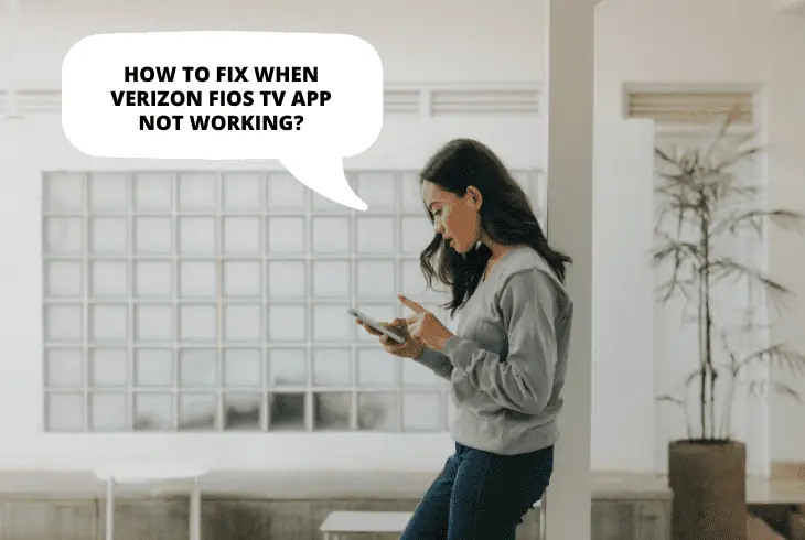 verizon fios tv app not working