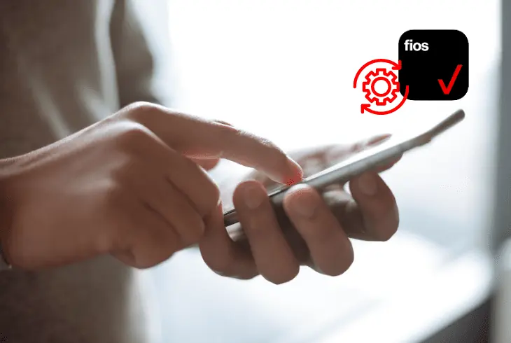 reinstall verizon app