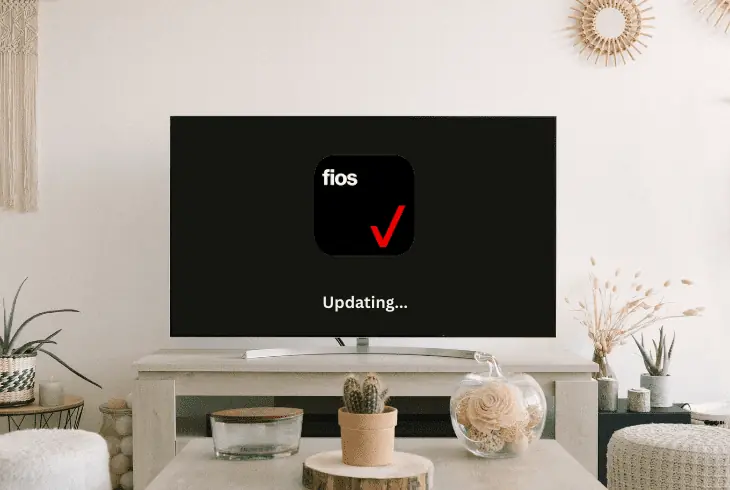 update tv software