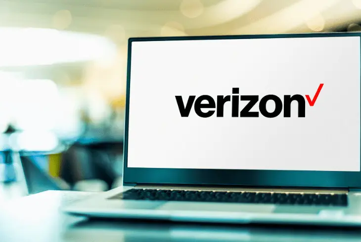 online account verizon