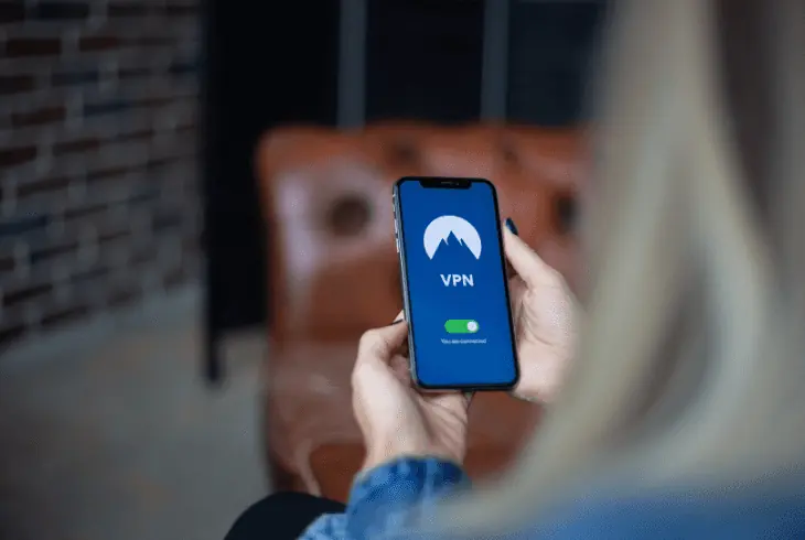 use a vpn