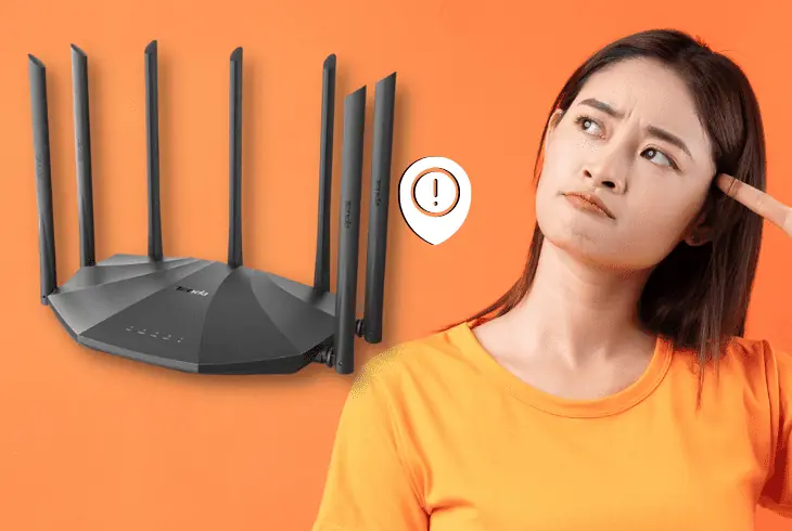 what is the best place for a router