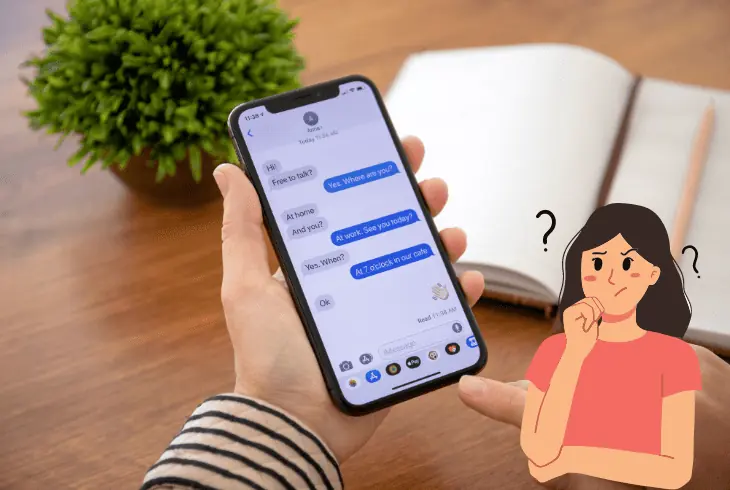 what to consider with the imessage