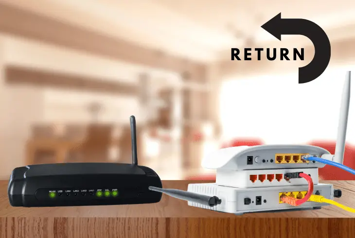 what need to know for return