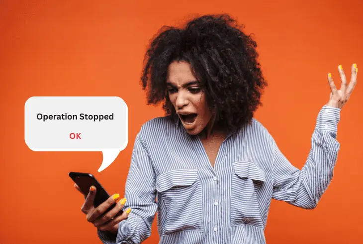 why operation stopped on apple music