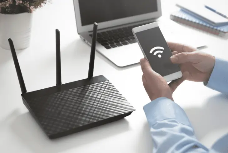 wifi interference and frequency