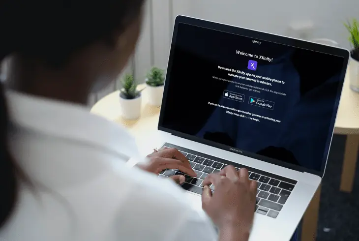 activate xfinity internet 