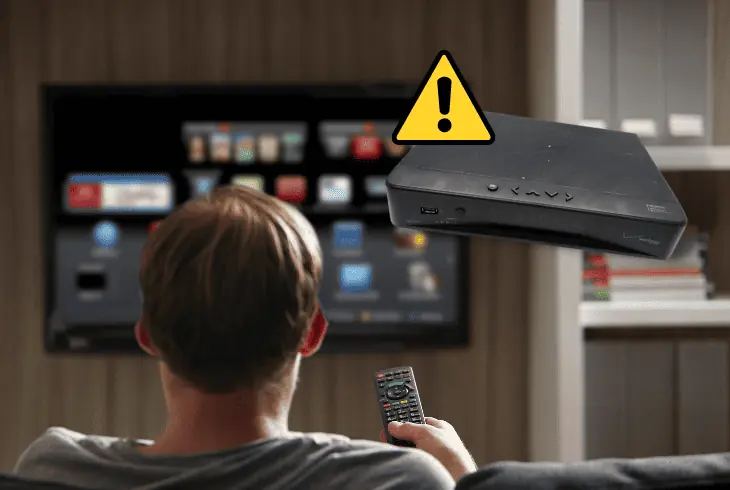why verizon fios tv keeps freezing