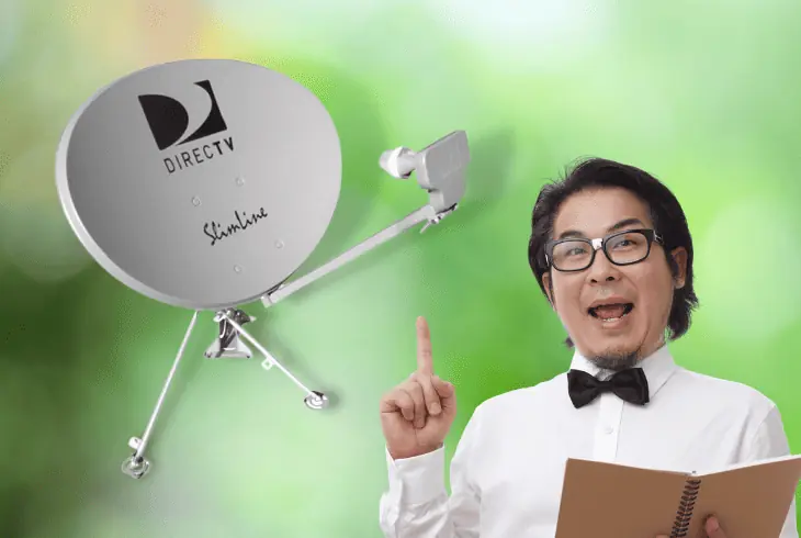 a word about why realigning directv dish