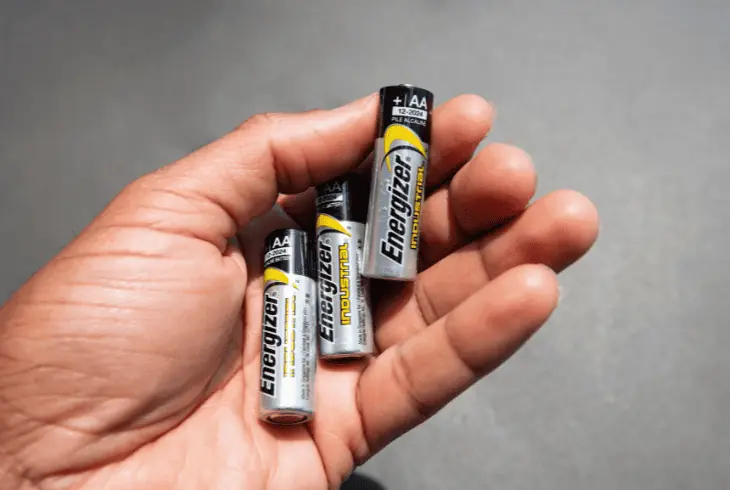 energizer batteries 