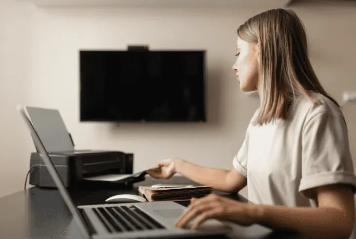 add the printer to computer print lists